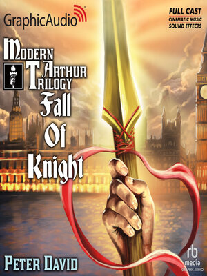 cover image of Fall of Knight